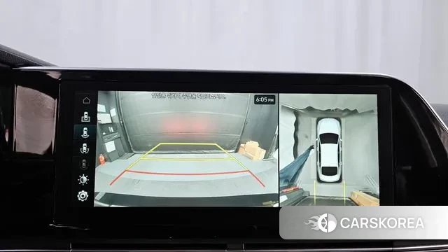 Hyundai The New Grandeur IG 2019 Черный из Кореи, фото 6