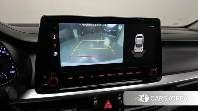 Kia The New K3 2nd generation 2021 Белый из Кореи, фото 6