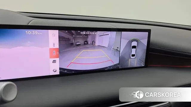 Genesis G80 (RG3) 2024 Черный из Кореи, фото 6