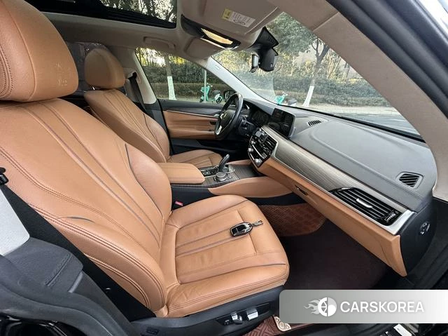 BMW 6 series GT 2019 Черный из Китая, фото 6