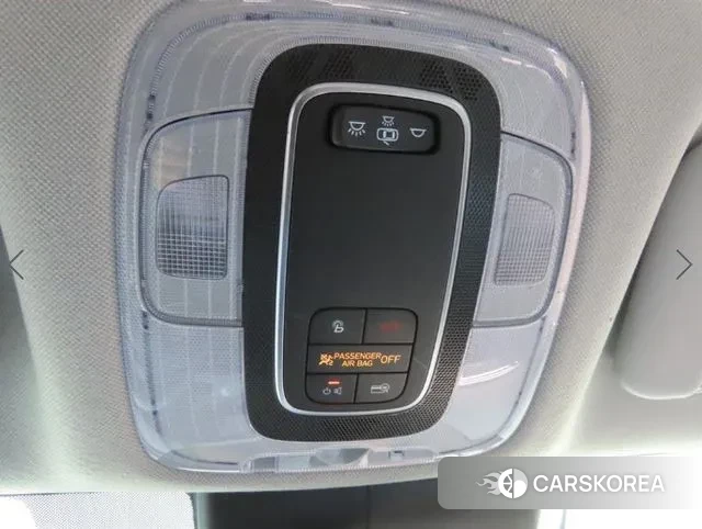 Hyundai Avante (CN7) 2021 Черный из Кореи, фото 6