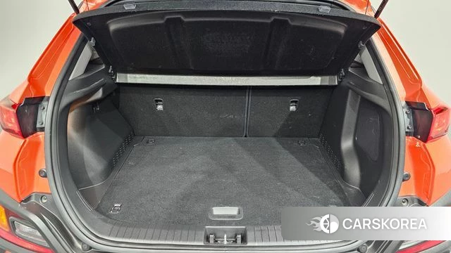 Hyundai Kona 2019 Красный из Кореи, фото 6
