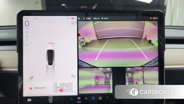 Tesla Model Y 2021 Белый из Кореи, фото 6