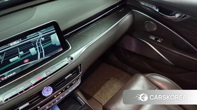 Kia More K9 2019 Черный из Кореи, фото 6