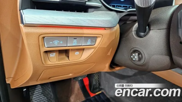 Genesis G80 (RG3) 2021 Черный из Кореи, фото 6