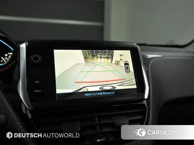 Peugeot 2008 2018 Белый из Кореи, фото 6