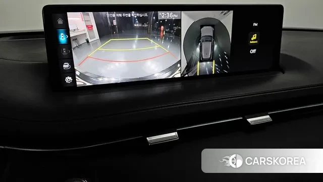 Genesis GV70 2022 Серый из Кореи, фото 6