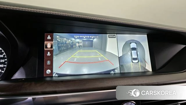 Genesis G90 2019 Черный из Кореи, фото 6