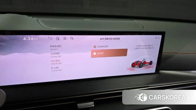 Genesis GV80 Coupe 2024 Серый из Кореи, фото 6