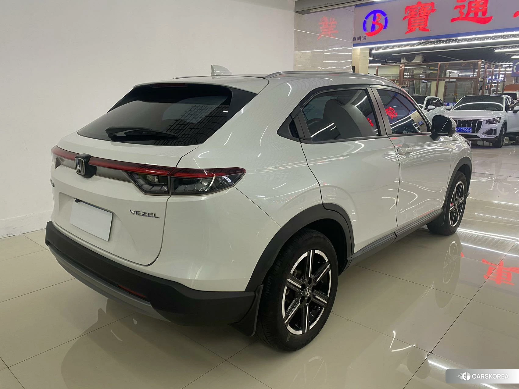 Honda Binzhi 2022 Белый из Китая, фото 6
