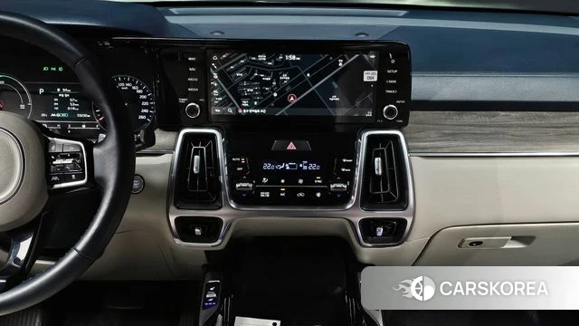 Kia Sorento 4th Generation 2023 Серый из Кореи, фото 6