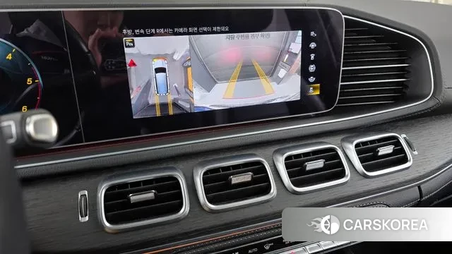 Mercedes-Benz GLS - Class X167 2022 Белый из Кореи, фото 6