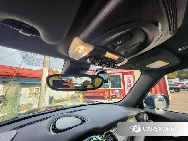 Mini Cooper S 2022 Светло-зеленый из Кореи, фото 6