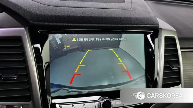 Ssangyong G4 Rexton 2018 Черный из Кореи, фото 6