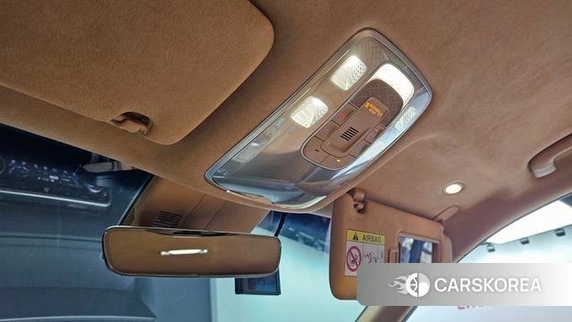 Genesis GV80 2021 Белый из Кореи, фото 6