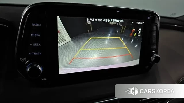 Hyundai Santa Fe TM 2018 Белый из Кореи, фото 6