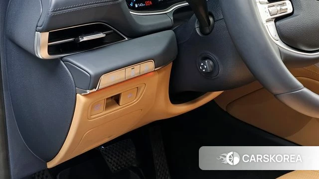 Genesis GV80 2022 Белый из Кореи, фото 6