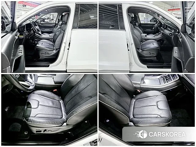 Hyundai Palisade 2019 Белый из Кореи, фото 6