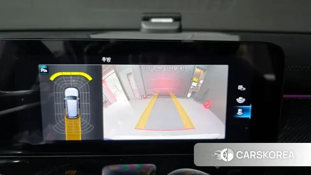 Mercedes-Benz GLB-Class X247 2023 Белый из Кореи, фото 6