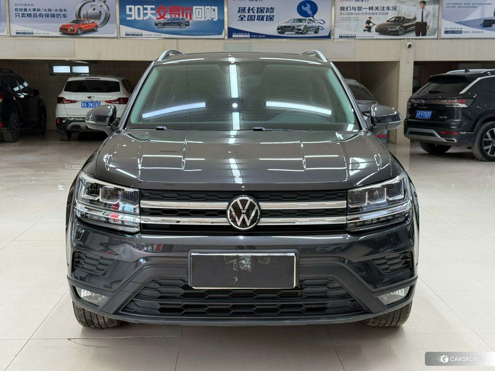 Volkswagen Tharu 2022 Черный из Китая, фото 6