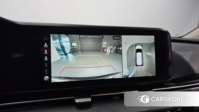 Kia Carnival 4th generation 2021 Черный из Кореи, фото 6