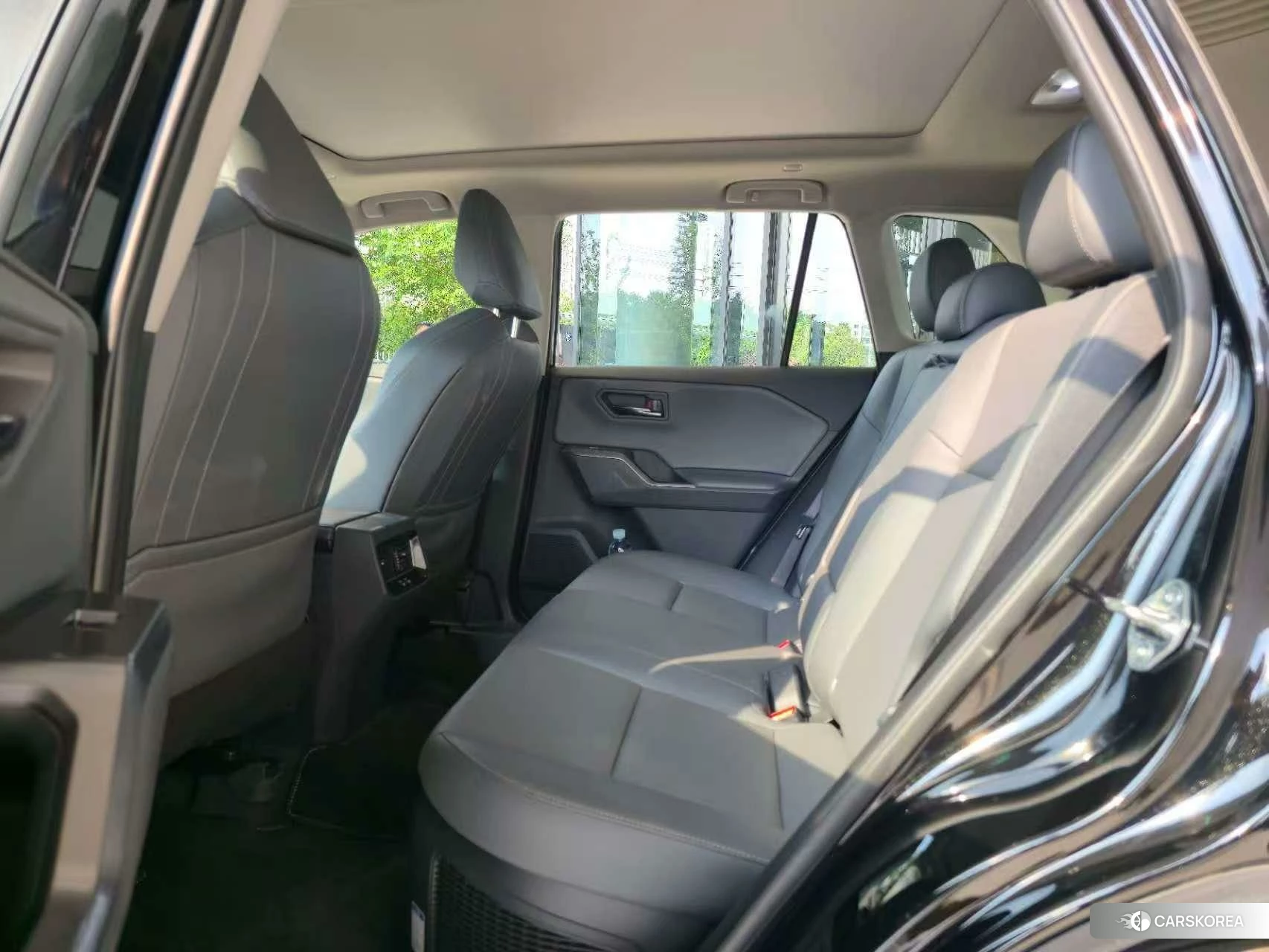 Toyota RAV4 Rongfang 2025 Черный из Китая, фото 6