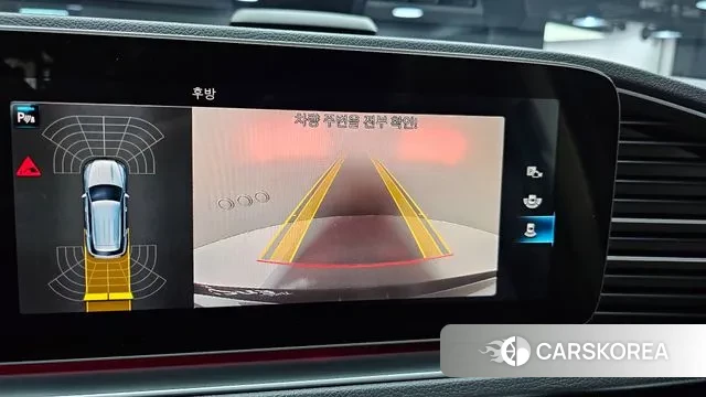 Mercedes-Benz GLE-Class W167 2020 Черный из Кореи, фото 6