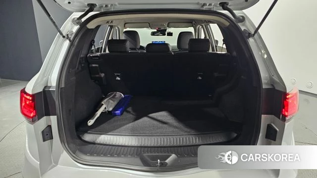 Renault Korea (Samsung) The New QM6 2022 Белый из Кореи, фото 6