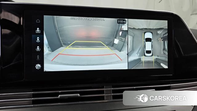Hyundai The New Grandeur IG 2021 Белый из Кореи, фото 6