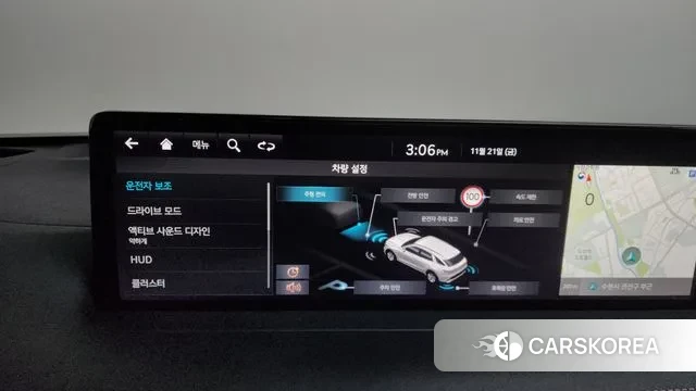 Genesis GV70 2021 Белый из Кореи, фото 6