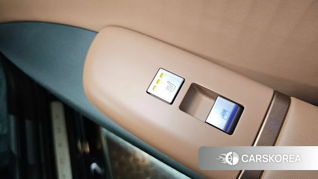 Hyundai Grandeur Hybrid (GN7) 2024 Черный из Кореи, фото 6