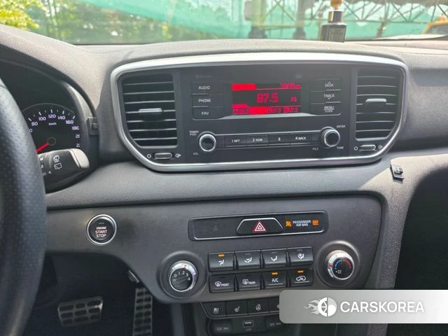 Kia Sportage The Bold 2019 Черный из Кореи, фото 6