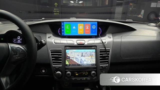 Ssangyong Korando Turismo 2019 Серебряный из Кореи, фото 6
