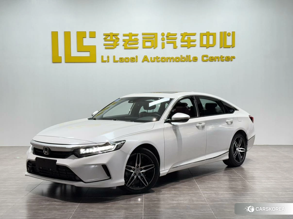 Honda Yingshipai 2021 Белый из Китая, фото 6