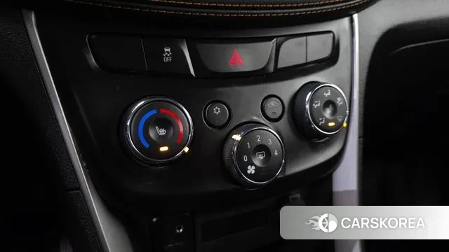 Chevrolet (GM Daewoo) The New Trax 2019 Черный из Кореи, фото 6