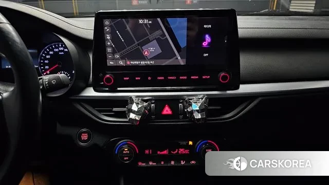 Kia The New K3 2nd generation 2021 Белый из Кореи, фото 6