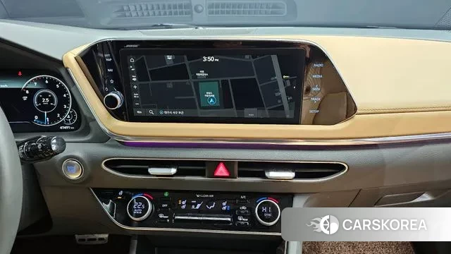 Hyundai Sonata (DN8) 2020 Серый из Кореи, фото 6