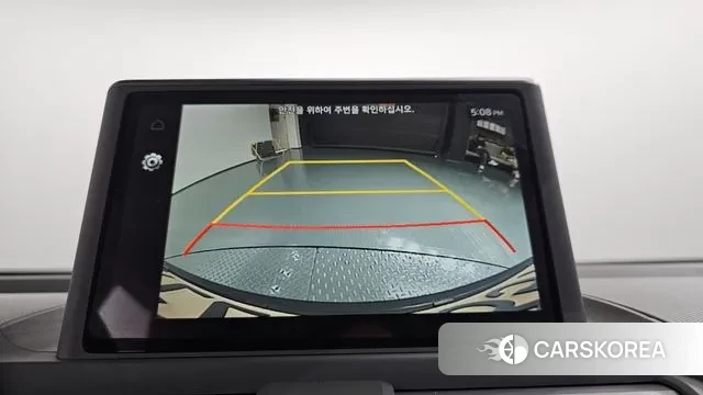 Hyundai Casper 2022 Зеленый из Кореи, фото 6