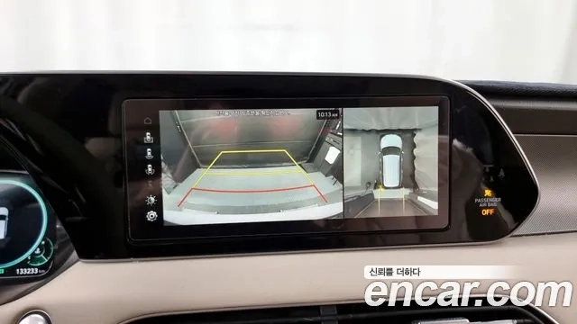 Hyundai Palisade 2021 Белый из Кореи, фото 6