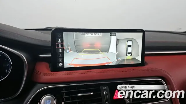 Genesis The New G70 id 2470453 из Кореи 6