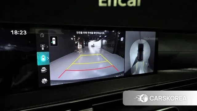 Genesis GV80 2024 Серый из Кореи, фото 6