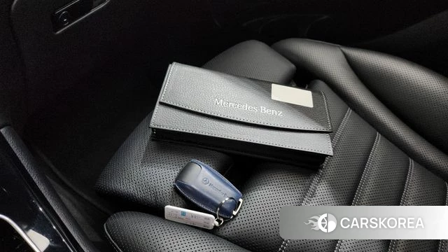 Mercedes-Benz GLC-Class X253 2021 Серый из Кореи, фото 6