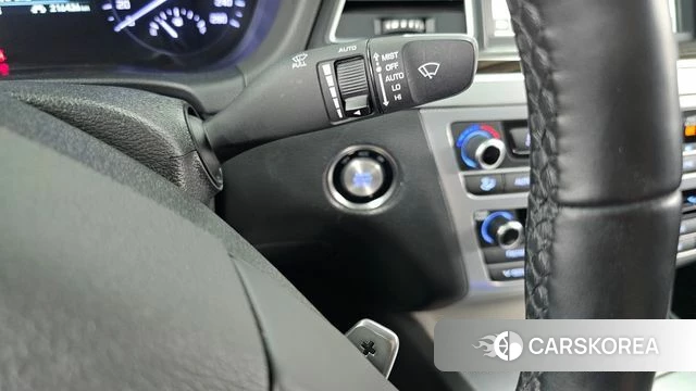 Genesis G80 2018 Черный из Кореи, фото 6