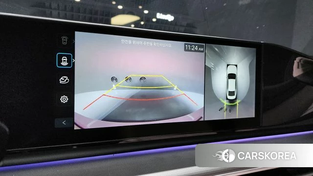 Hyundai Grandeur Hybrid (GN7) 2023 Белый из Кореи, фото 6