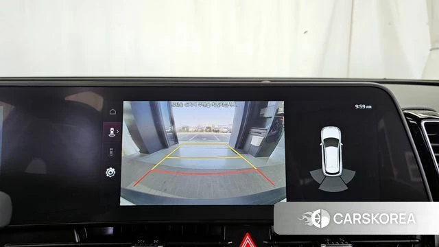 Kia Sportage 5th Generation 2023 Белый из Кореи, фото 6