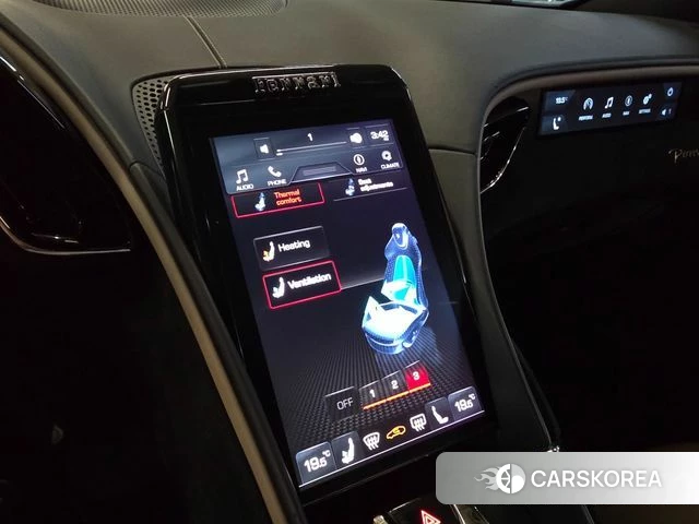 Ferrari Rome 2021 Синий из Кореи, фото 6