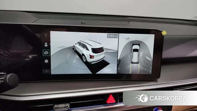 Kia The New Sorento 4th Generation 2024 Белый из Кореи, фото 6