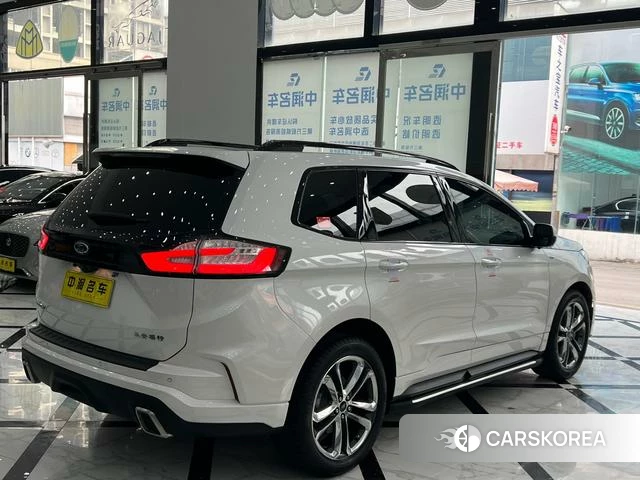 Ford Sharp World 2019 Белый из Китая, фото 6
