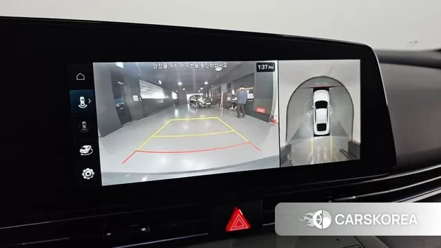 Hyundai The New Avante (CN7) 2024 Серый из Кореи, фото 6