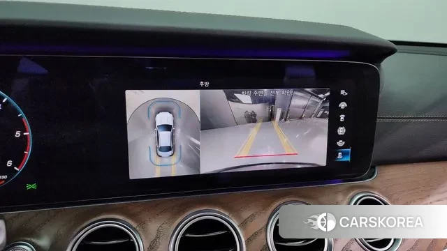 Mercedes-Benz E-Class W213 2021 Серый из Кореи, фото 6